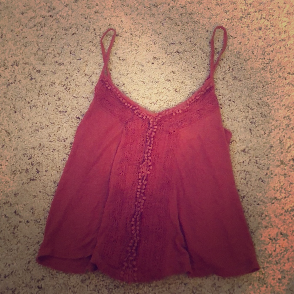 American eagle tank